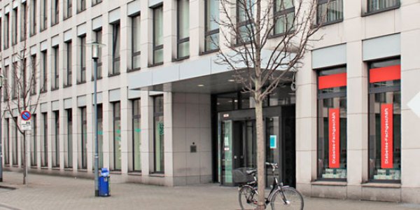 Siegfried von Bültzingslöwen im Medical Center Ruhrort Siegfried von Bültzingslöwen im Medical Center Ruhrort