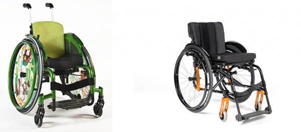 Aktivrollstühle Aktivrollstühle