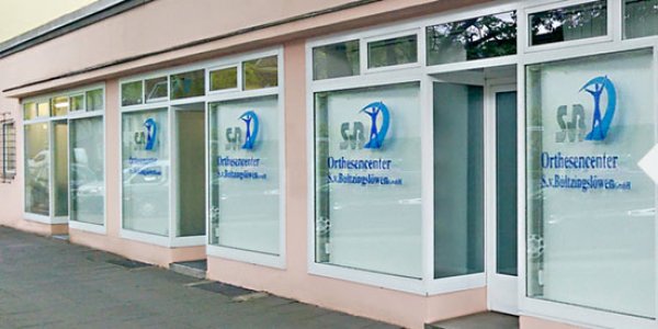 Sanitätshaus Siegfried von Bültzingslöwen Gesundheitszentrum am Sittardsberg Sanitätshaus Siegfried von Bültzingslöwen Gesundheitszentrum am Sittardsberg