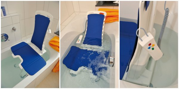 Badewannenlift Bellavita